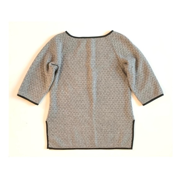 St. John exclusively for Nordstrom Wool Sweater - Picture 2 of 7